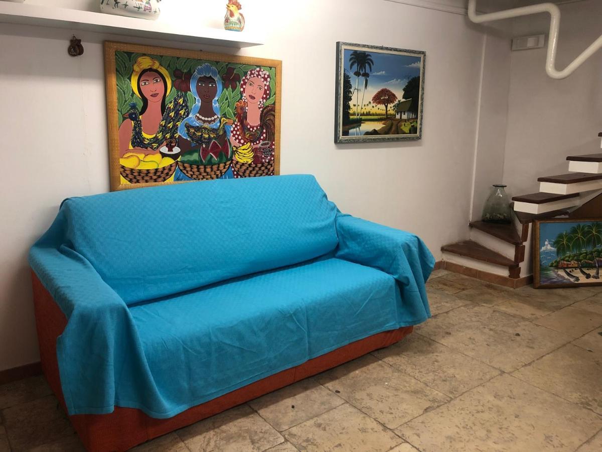 Casa Mia Villa Bari Luaran gambar